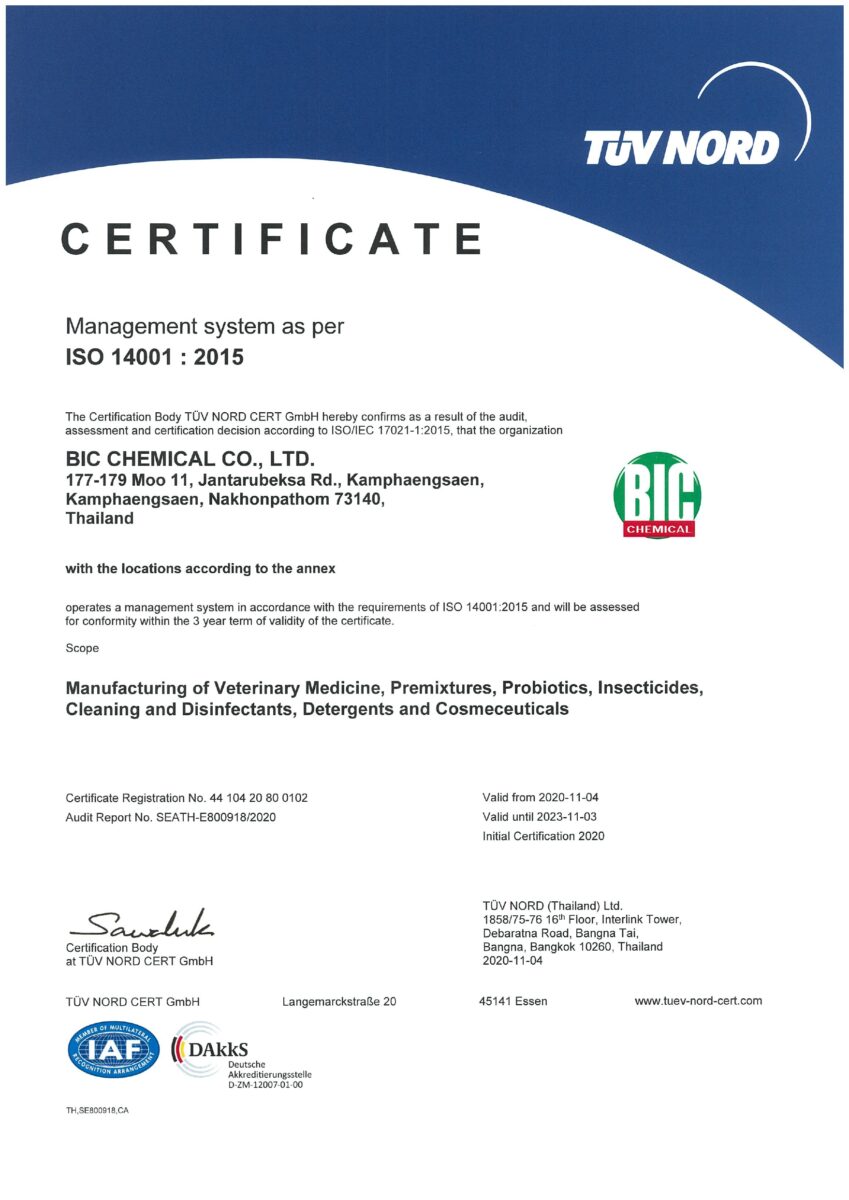 ISO 14001.15 CA - CERTIFICATE BIC CHEMICAL exp. 03.11.2023_page-0001